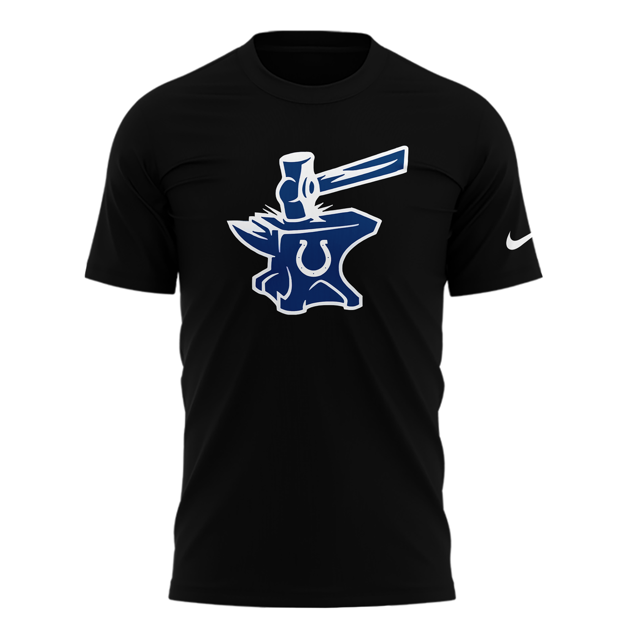 Exclusive Version Indianapolis Colts Cam Bynum Black Tshirt 2026