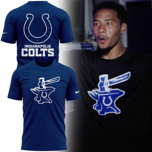 Exclusive Version Indianapolis Colts Cam Bynum Tshirt 2026