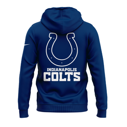 Exclusive Version Indianapolis Colts Cam Bynum Hoodie 2026