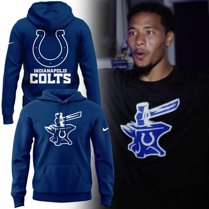 Exclusive Version Indianapolis Colts Cam Bynum Hoodie 2026