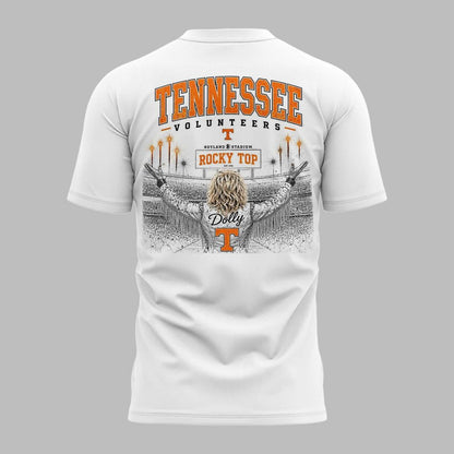 A Tribute to Dolly Parton off Tennessee Football Exclusive T-Shirt