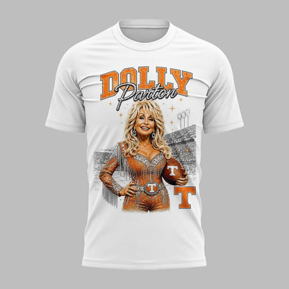 A Tribute to Dolly Parton off Tennessee Football Exclusive T-Shirt