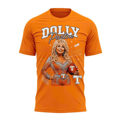 A Tribute to Dolly Parton off Tennessee Football Exclusive T-Shirt