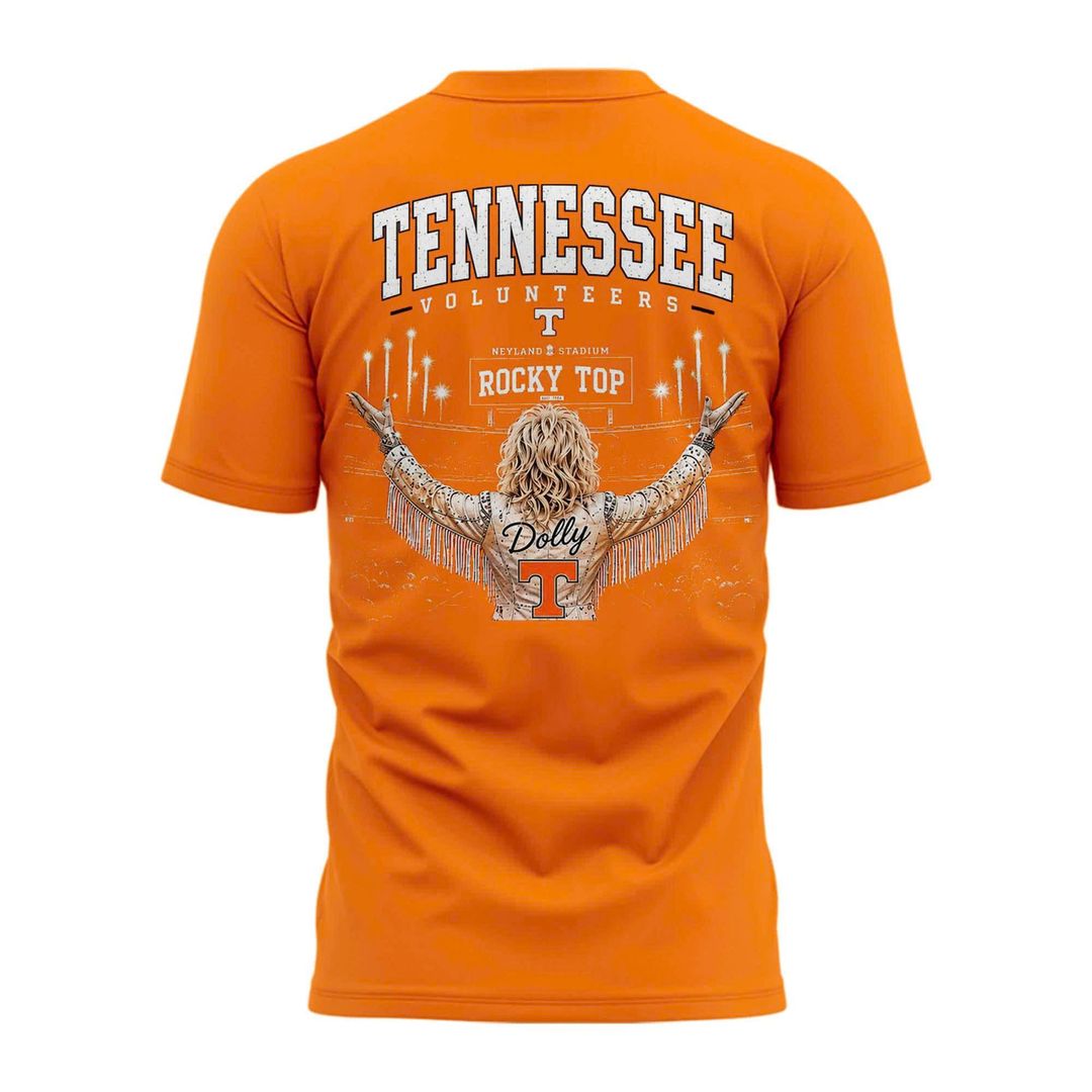 A Tribute to Dolly Parton off Tennessee Football Exclusive T-Shirt