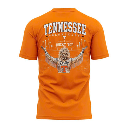 A Tribute to Dolly Parton off Tennessee Football Exclusive T-Shirt
