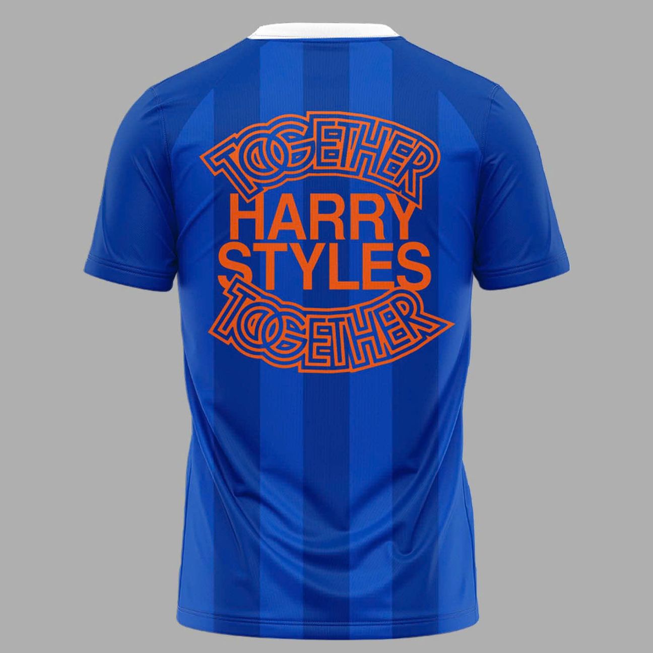Special 2026 Harry Styles x New York Knicks T-Shirt