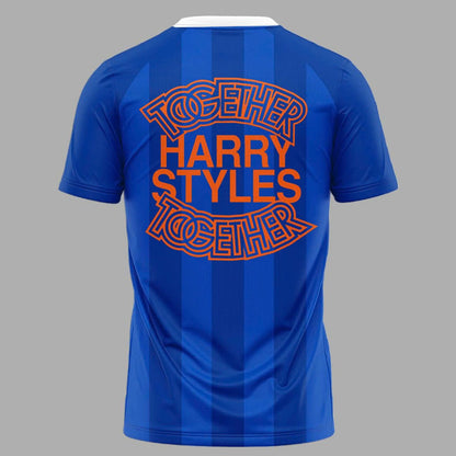 Special 2026 Harry Styles x New York Knicks T-Shirt