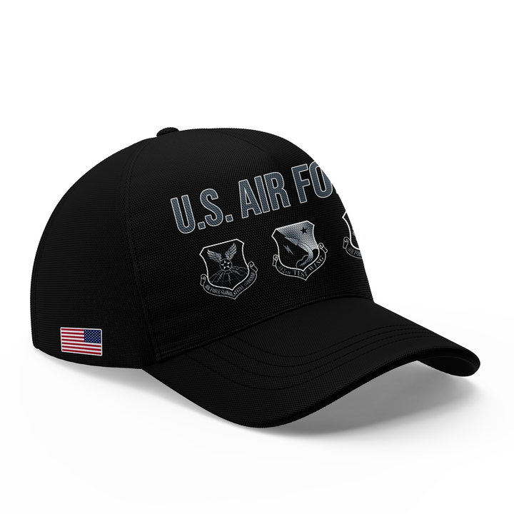 Air Force Falcons Air Power Legacy Series The B-21 Raider T-Shirt