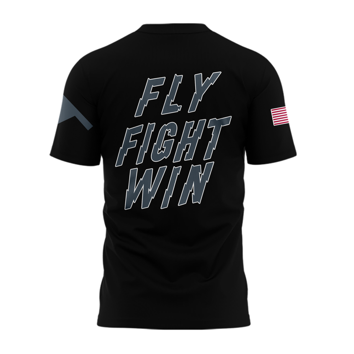 2026 Air Power Legacy Air Force Football B-21 Raider T-Shirt