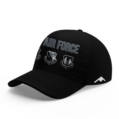 2026 Air Power Legacy Air Force Football B-21 Raider Hoodie