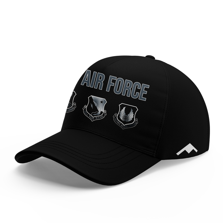 2026 Air Power Legacy Air Force Football B-21 Raider T-Shirt