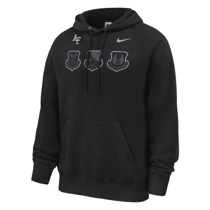 Air Force Falcons Air Power Legacy Series The B-21 Raider Hoodie