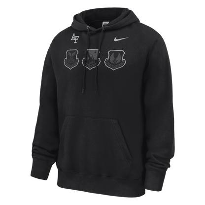 Air Force Falcons Air Power Legacy Series The B-21 Raider Hoodie
