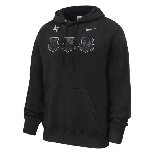 Air Force Falcons Air Power Legacy Series The B-21 Raider Hoodie
