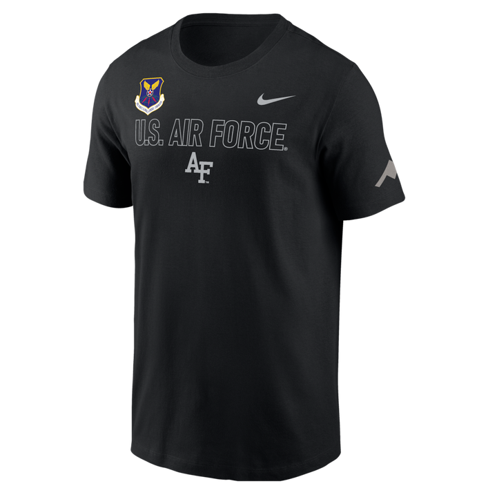Air Force Falcons Air Power Legacy Series The B-21 Raider T-Shirt