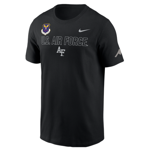 Air Force Falcons Air Power Legacy Series The B-21 Raider T-Shirt