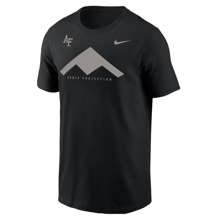 Air Force Falcons Air Power Legacy Series The B-21 Raider T-Shirt