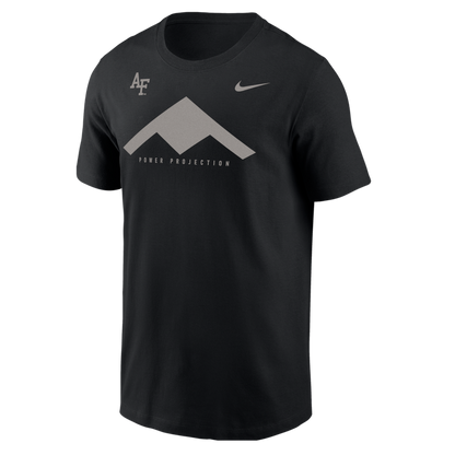 Air Force Falcons Air Power Legacy Series The B-21 Raider T-Shirt