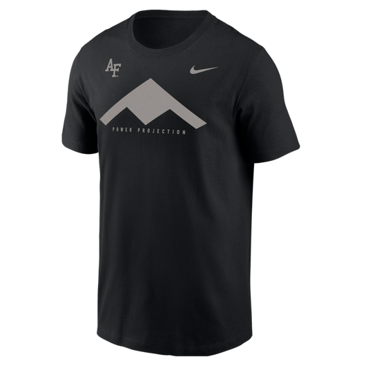 Air Force Falcons Air Power Legacy Series The B-21 Raider T-Shirt