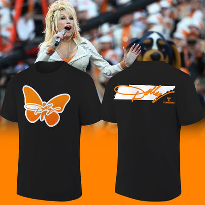 A Tribute to Dolly Parton off Tennessee Football Exclusive T-Shirt