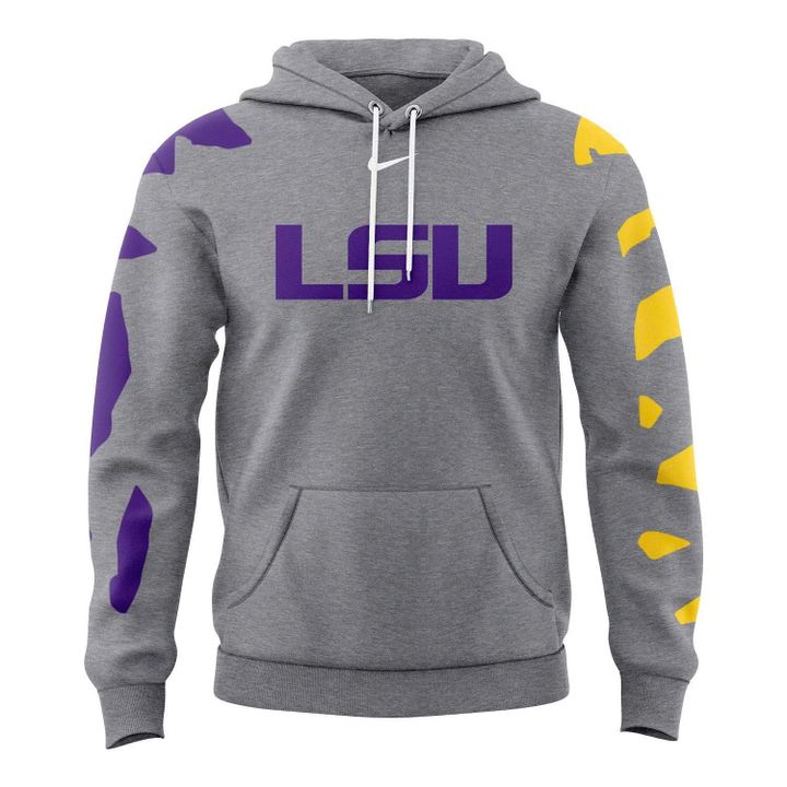 LSU Tigers Football 2026 Hoodie