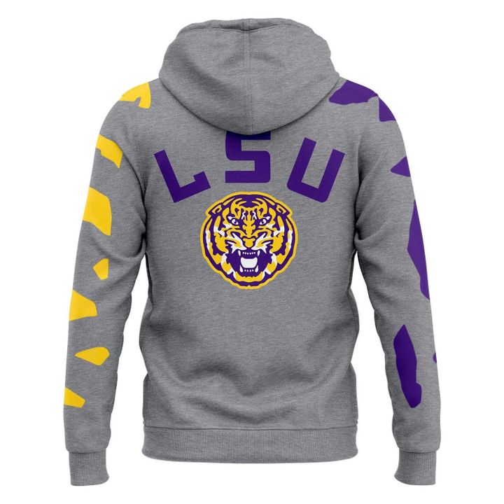LSU Tigers Football 2026 Hoodie