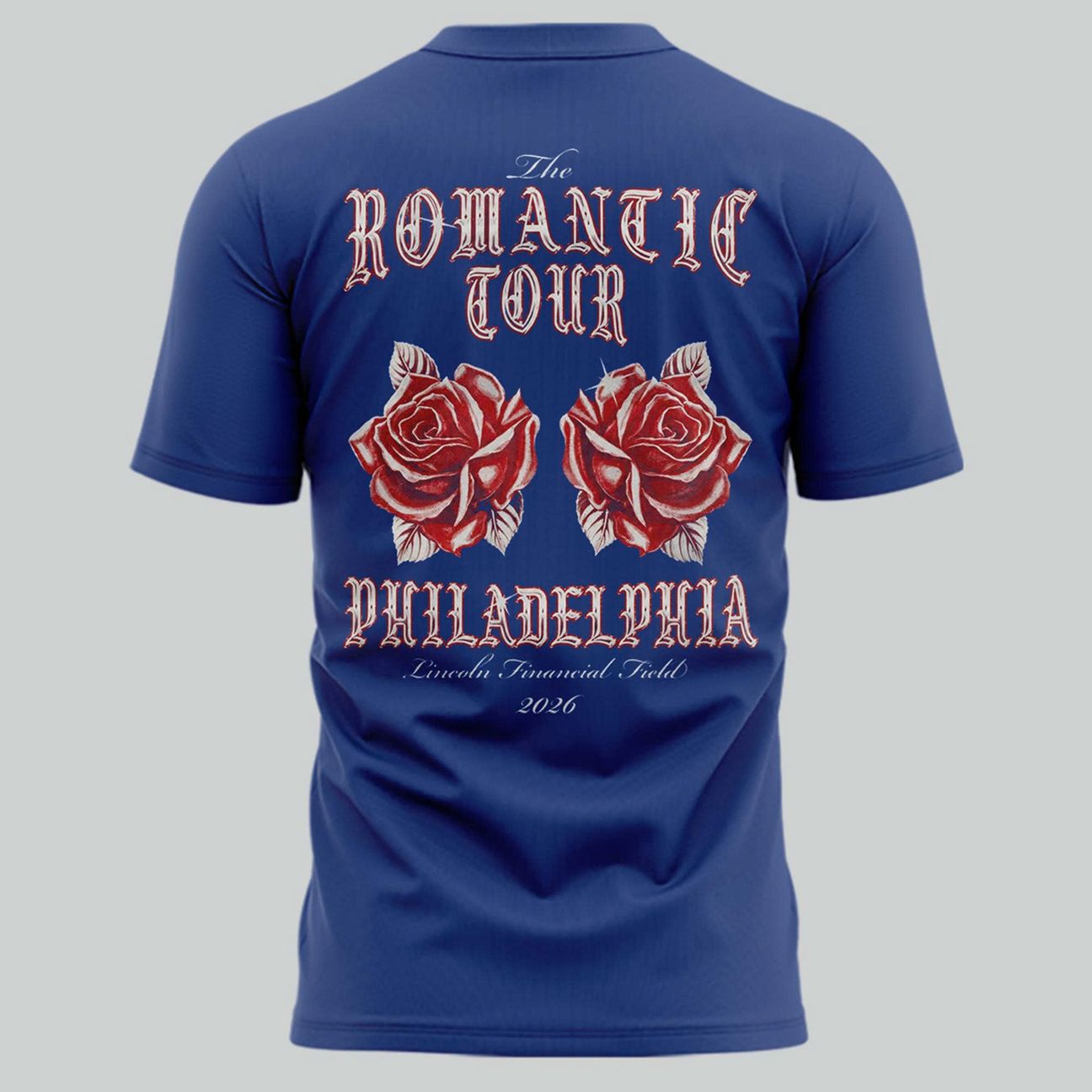 Special 2026 Bruno Mars x Philadelphia 76ers T-Shirt