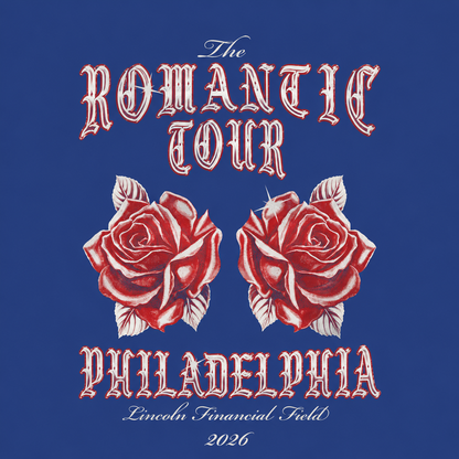Special 2026 Bruno Mars x Philadelphia 76ers Hoodie