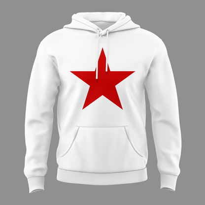 YE LIVE AT SOLDIER FIELD HOODIE (BLACK)-2026 Ye Live Concert Tour