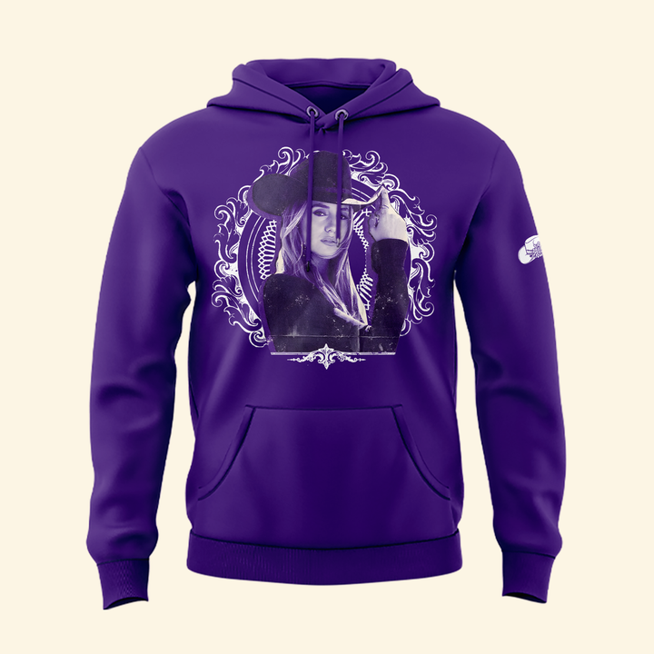 Limited Edition LSU Football x Lainey Wilson Hoodie 2026