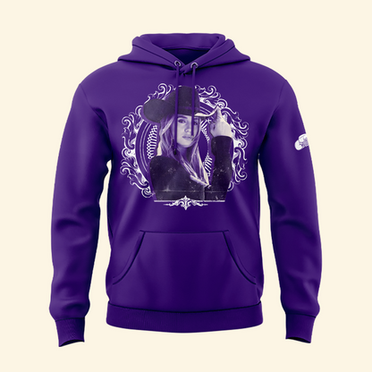 Limited Edition LSU Football x Lainey Wilson Hoodie 2026
