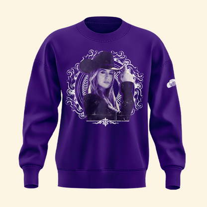 Limited Edition LSU Football x Lainey Wilson Sweatshirt 2026