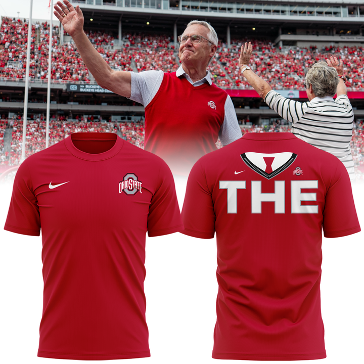 Ohio State Buckeyes football -Jim Tressel Tshirt