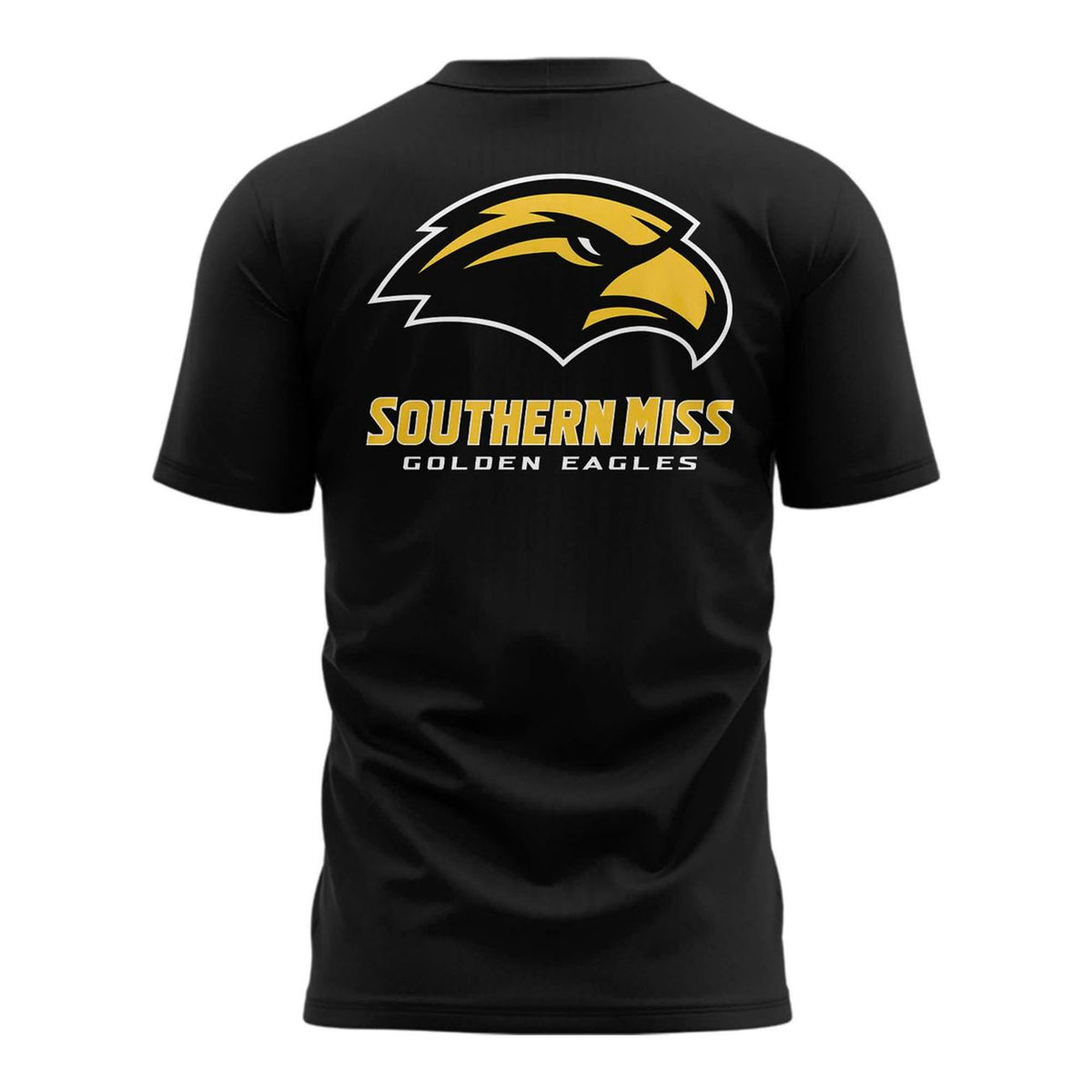 Special 2026 "Christ Is King" Southern Miss Football T-Shirt
