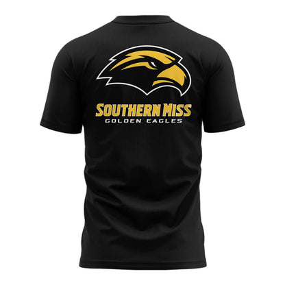 Special 2026 "Christ Is King" Southern Miss Football T-Shirt