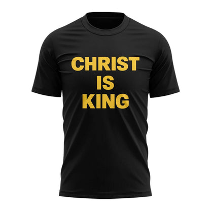 Special 2026 "Christ Is King" Southern Miss Football T-Shirt 2