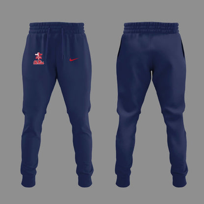 Special 2026 Jesus Won Ole Miss Football Zip Hoodie