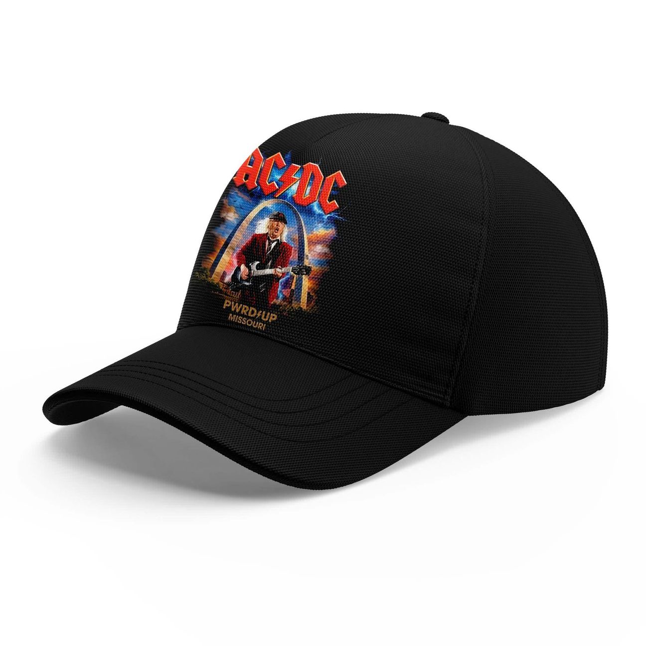 AC/DC PWR UP Tour – St. Louis 2026 Sweatshirt