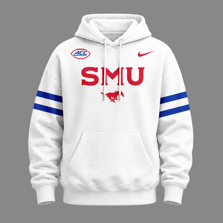 SMU Mustangs football 2026 Hoodie