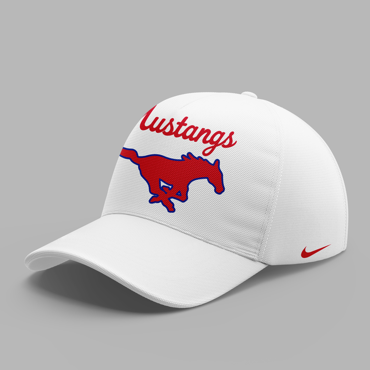 SMU Mustangs football 2026 Hoodie
