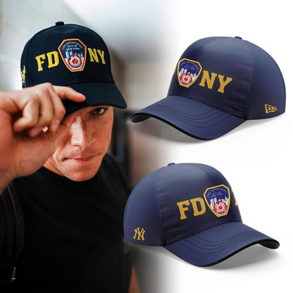 New York Yankees x FDNY CAP
