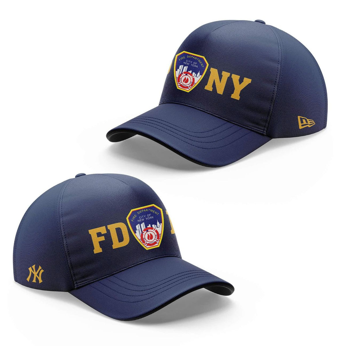 New York Yankees x FDNY CAP