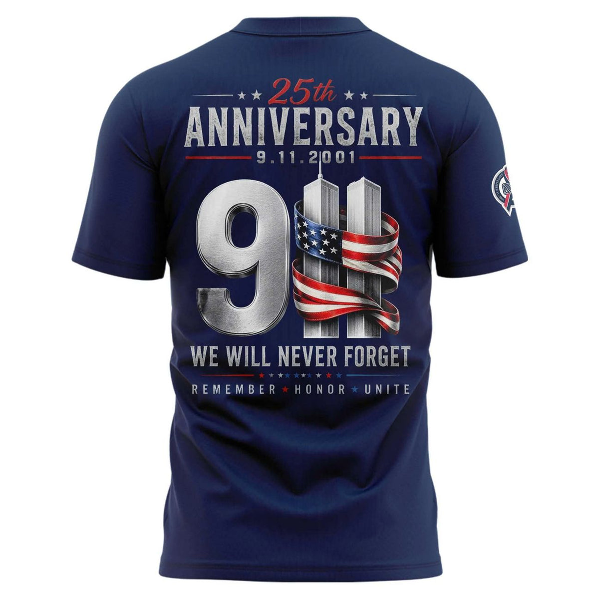 New York Yankees x NYPD T-shirt