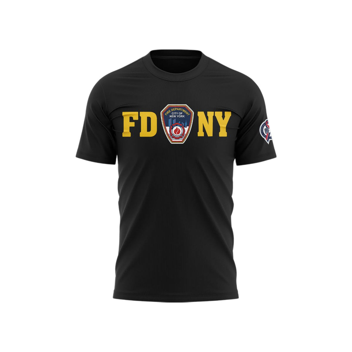 New York Yankees x NYPD T-shirt