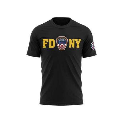 New York Yankees x NYPD T-shirt