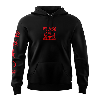 Pierce The Veil x Petco Park 2026 HOODIE