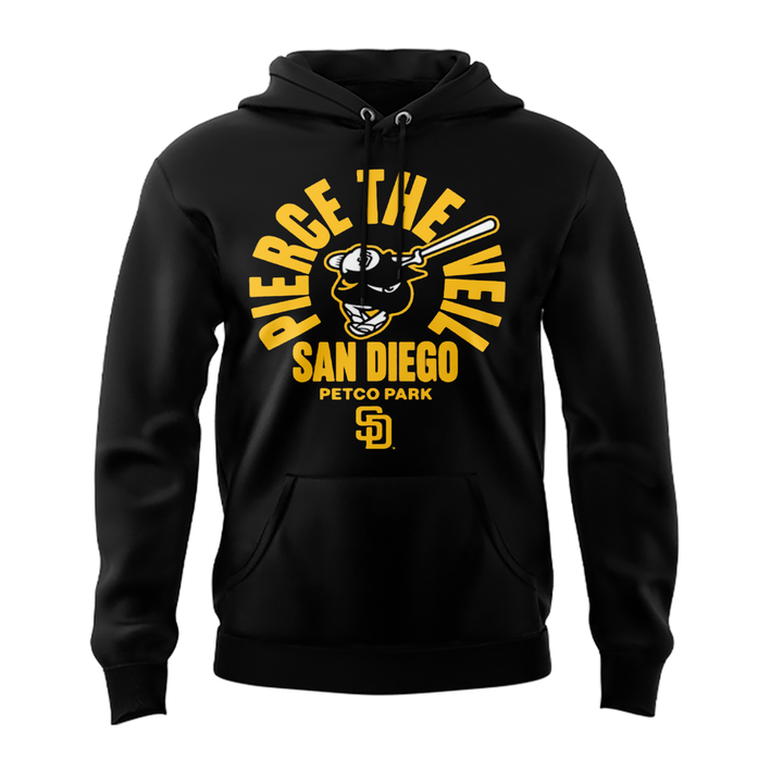 Pierce The Veil x Petco Park 2026 HOODIE
