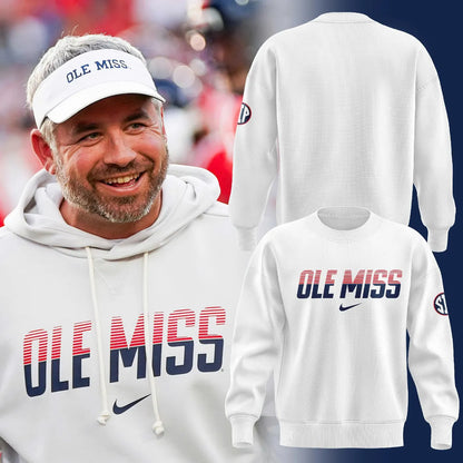 Ole Miss football 2026 Sweatshirt