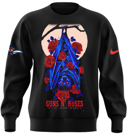 Guns N’ Roses x Alamodome San Antonio 2026 Tour Limited Edition Sweater