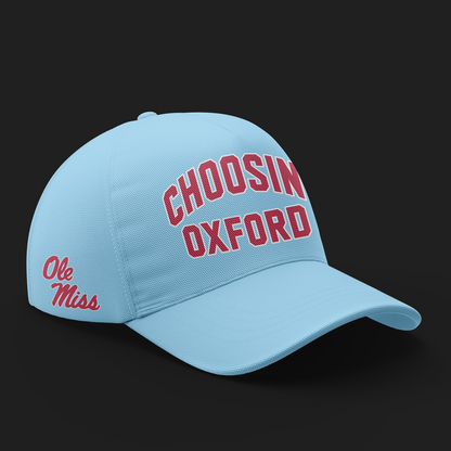 Exclusive Edition Ella Langley x Ole Miss Rebels Cap 2026